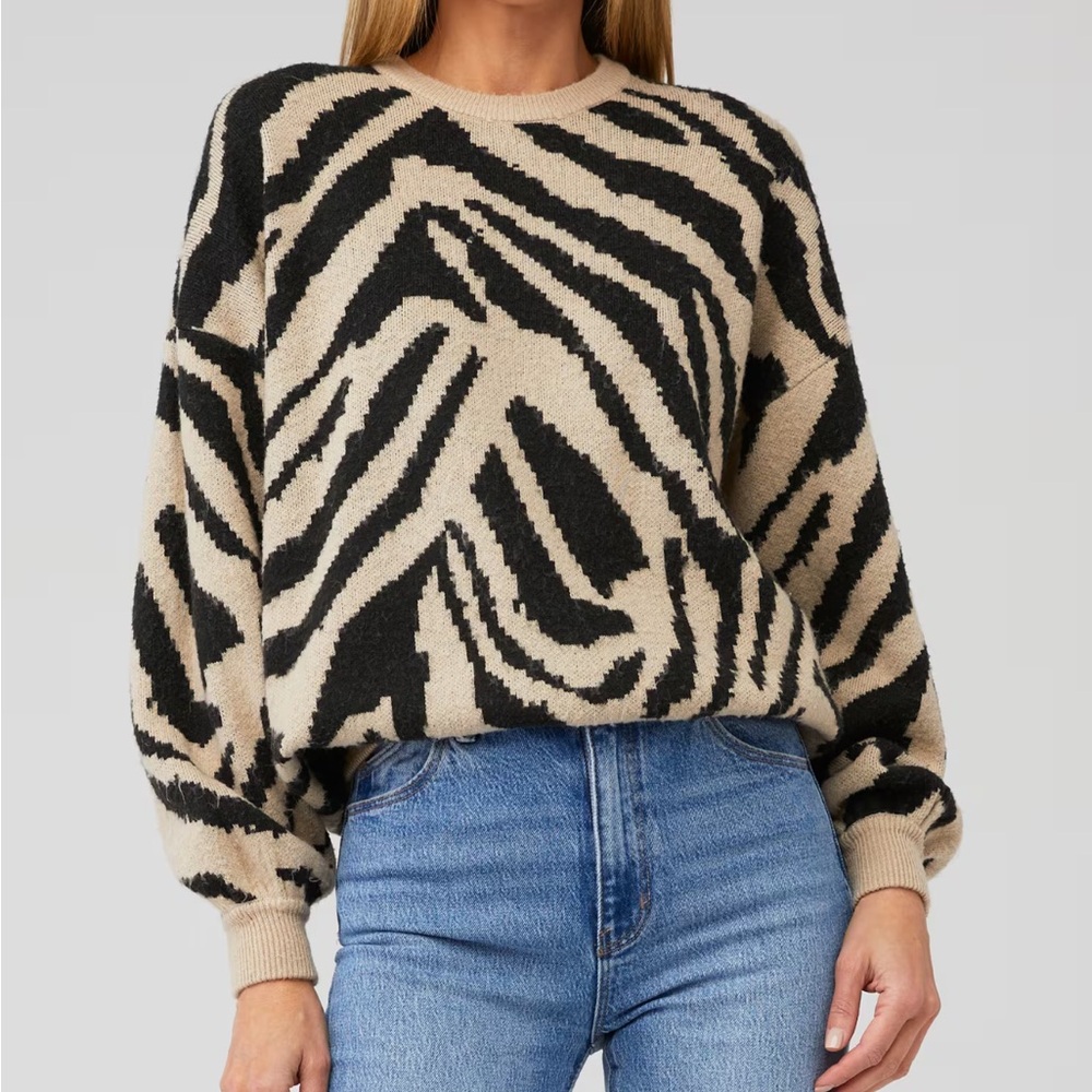 Show Me Your Mumu Sweater
